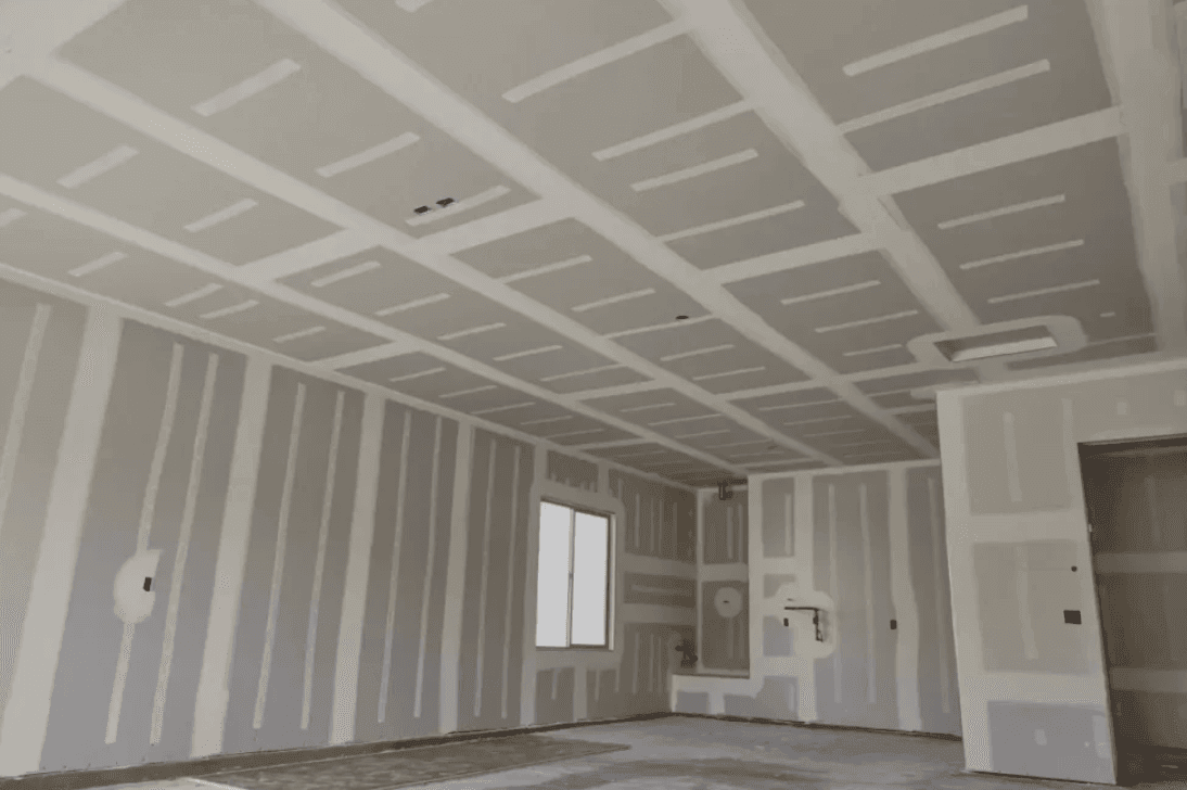 Plaster Finishing