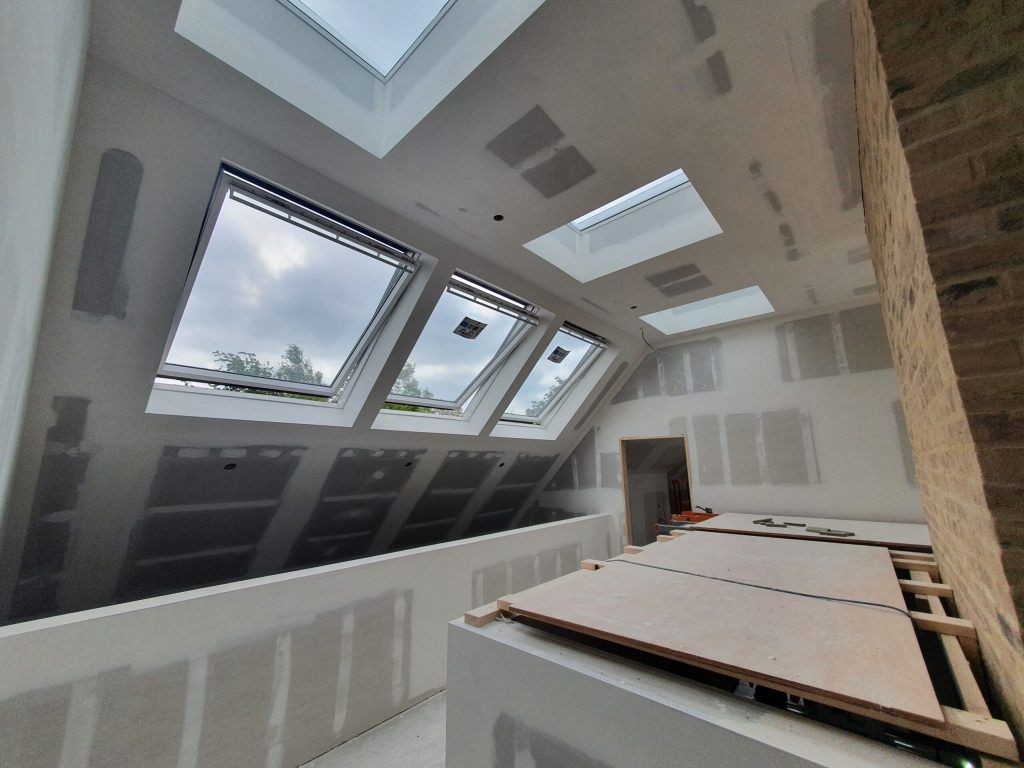 Commercial and Residential Projects